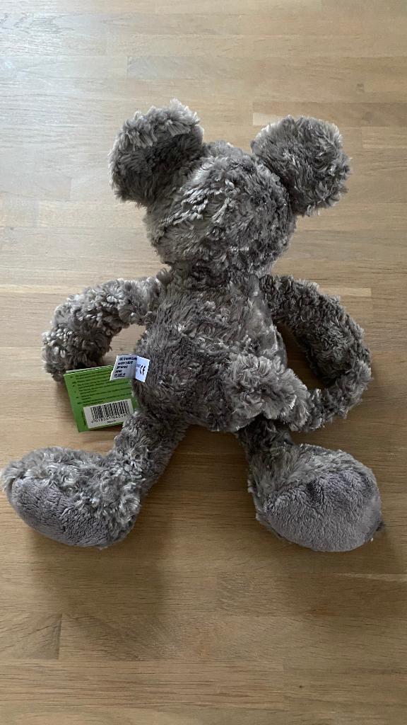 Sigikid 58507105 Best friend by Sigikid Muis ca 35 cm lang, Ophalen of Verzenden, Nieuw, Overige typen, Sigikid