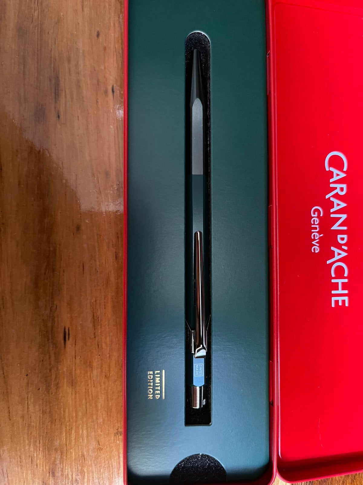 Caran d’Ache Gen’eve, Ophalen of Verzenden, Nieuw