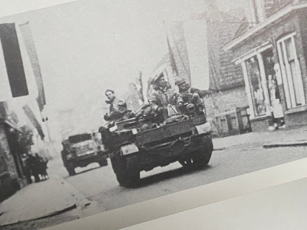 De bevrijding is een jaartal geworden. Noordwolde 1940 -1945, Ophalen of Verzenden, Overige soorten, Nederland, Boek of Tijdschrift