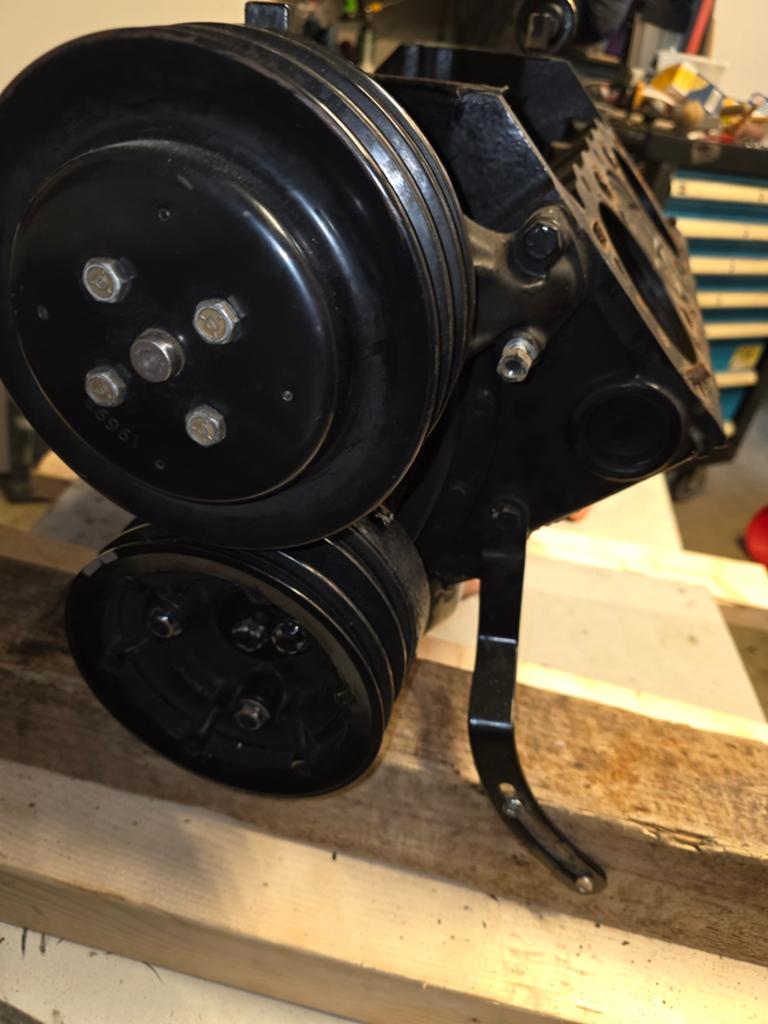 Te koop: MerCruiser 4.3L V6 motorblok (revisie/onderdelen), Watersport en Boten, Ophalen, Gebruikt, Motor en Techniek