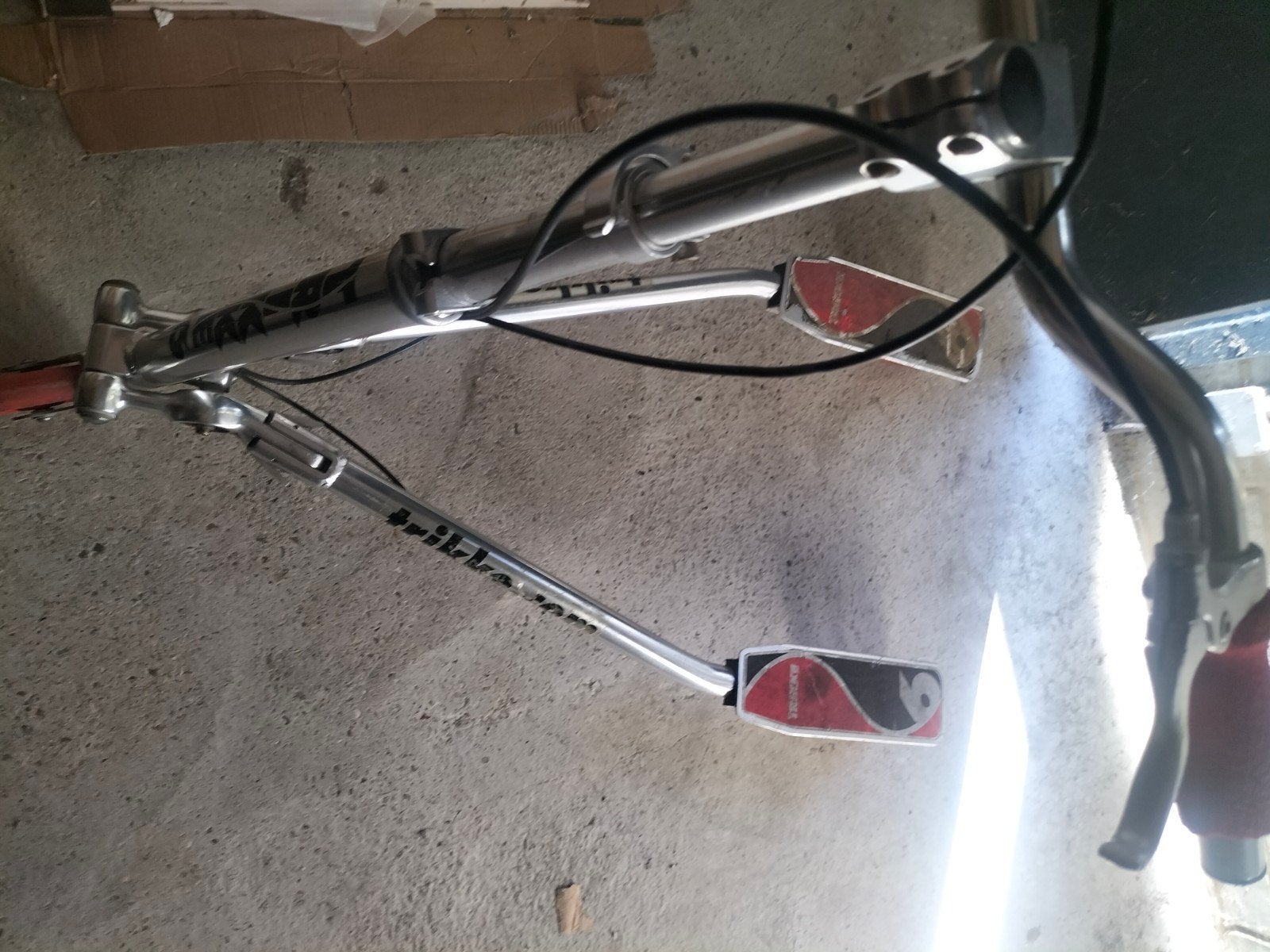 Trikke 6 - met goede remmen en banden, Fietsen en Brommers, Steps, Ophalen, Gebruikt, Gewone step, Trikke 6