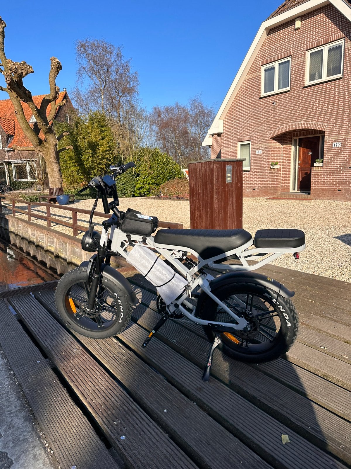 Foto 3 van Fatbike V20 Pro/V8/GT2000/RS20 - Nieuw