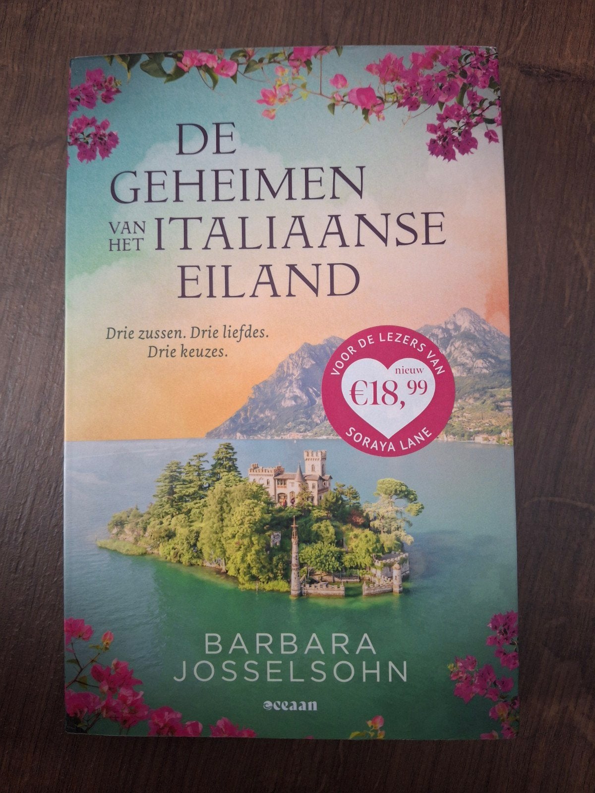 Barbara Josselsohn, Boeken, Ophalen of Verzenden, Zo goed als nieuw