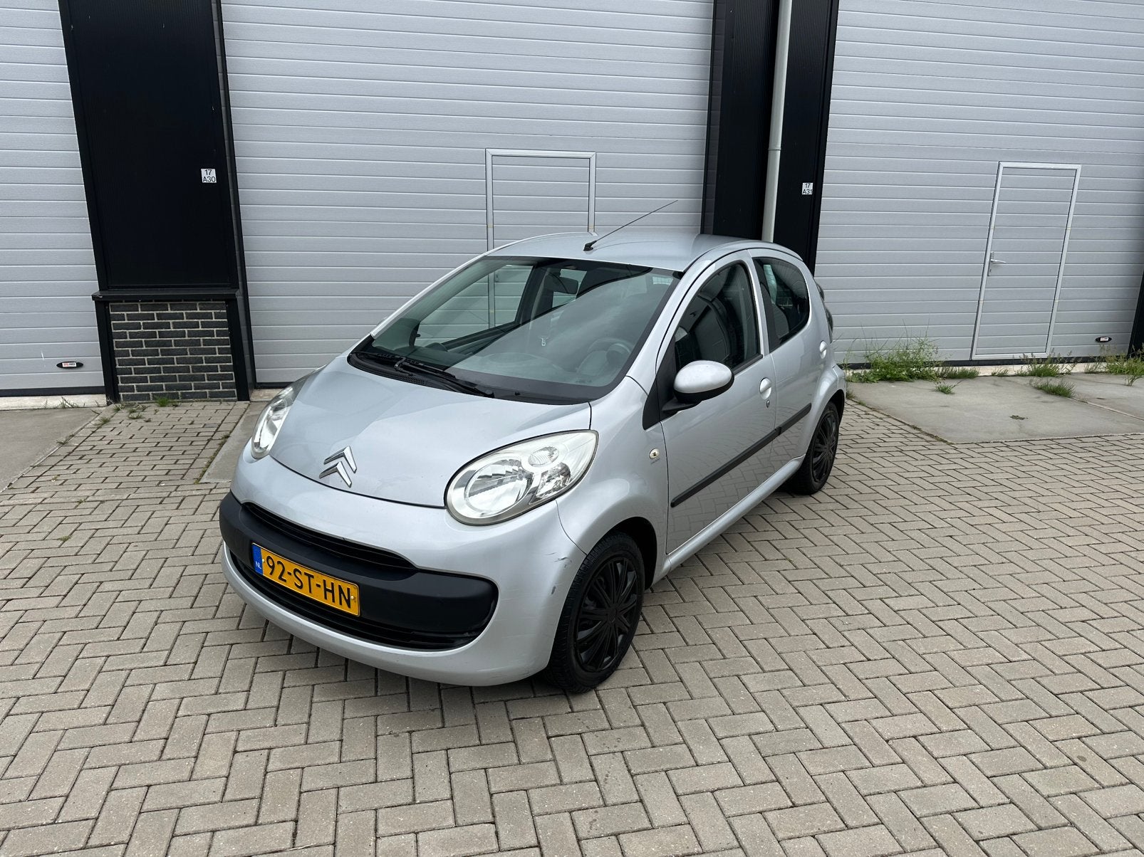 Citroën C1 | 5DRS | NAP | Nw APK + Grote beurt, Auto's, Voorwielaandrijving, 4 stoelen, C1, 68 pk
