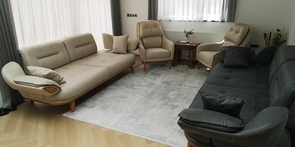 Bankstellen met fauteuils, Ophalen of Verzenden