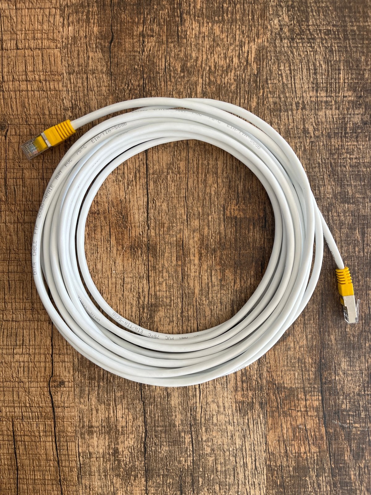 FTP CAT5e Ethernetkabel, Computers en Software, Pc- en Netwerkkabels, Ophalen of Verzenden, Nieuw