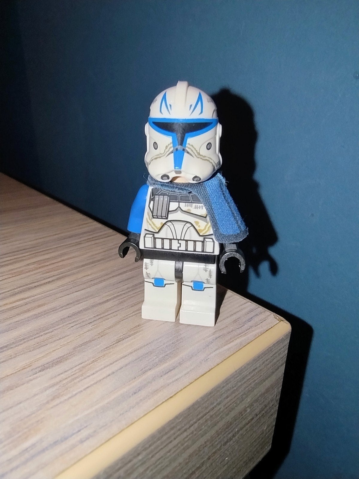 Lego Star Wars - Captain Rex (SW0450), Star Wars, Lego, Ophalen of Verzenden, Zo goed als nieuw
