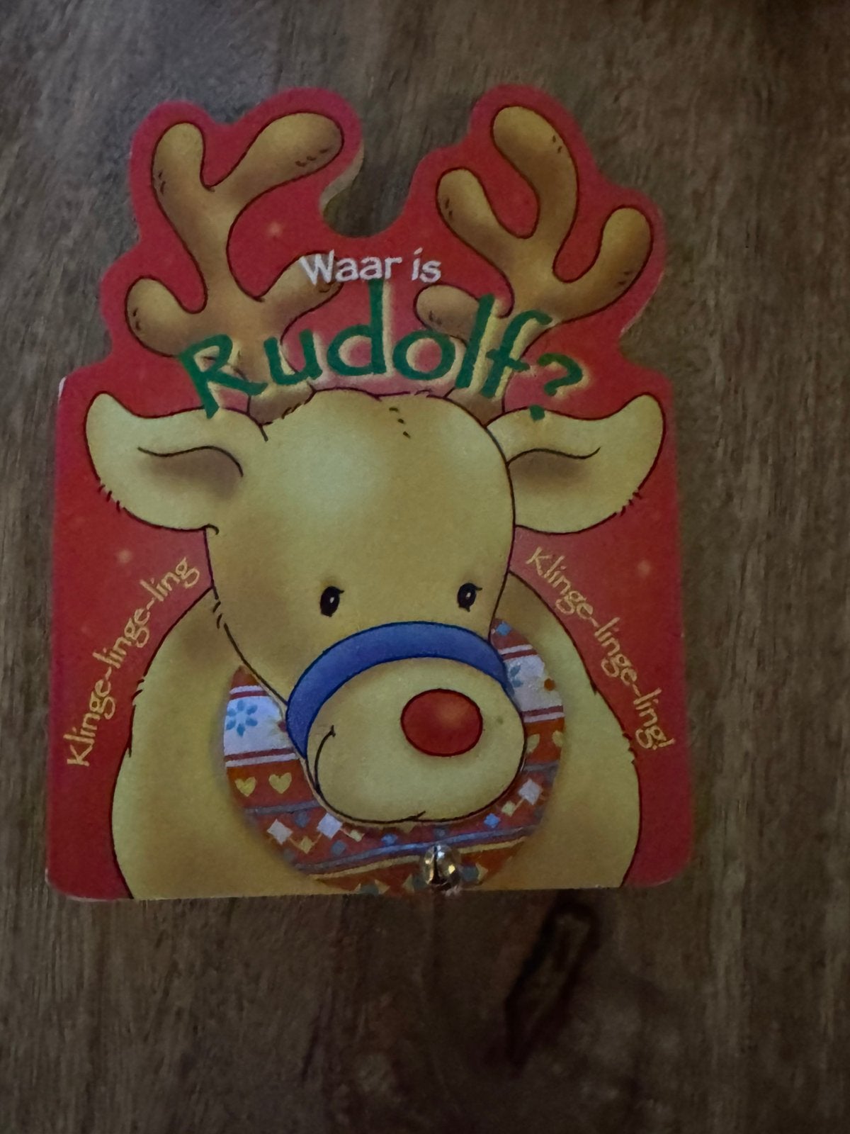 Waar is rudolf, Ophalen of Verzenden