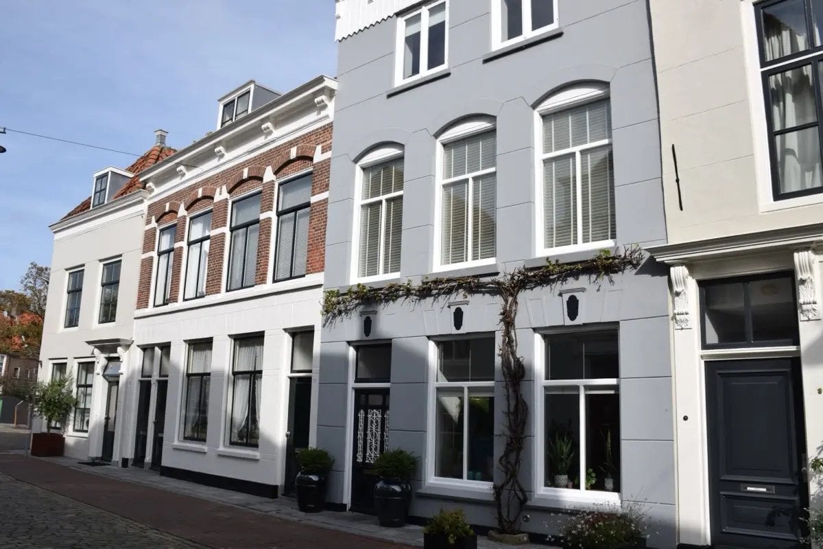 Gezocht beleggingspand., Ophalen