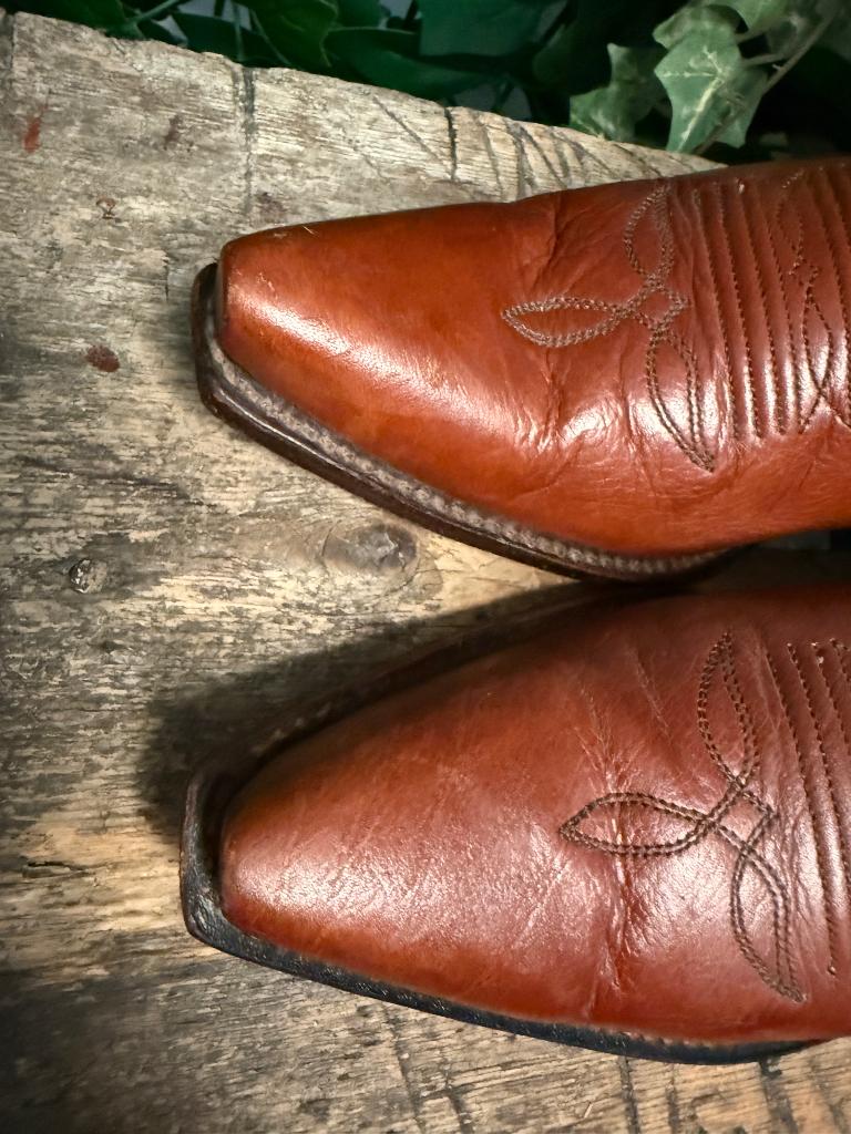 bijna Nieuwe prachtige laarzen van Sendra maat 39, Bruin, Ophalen of Verzenden, Zo goed als nieuw, Sendra