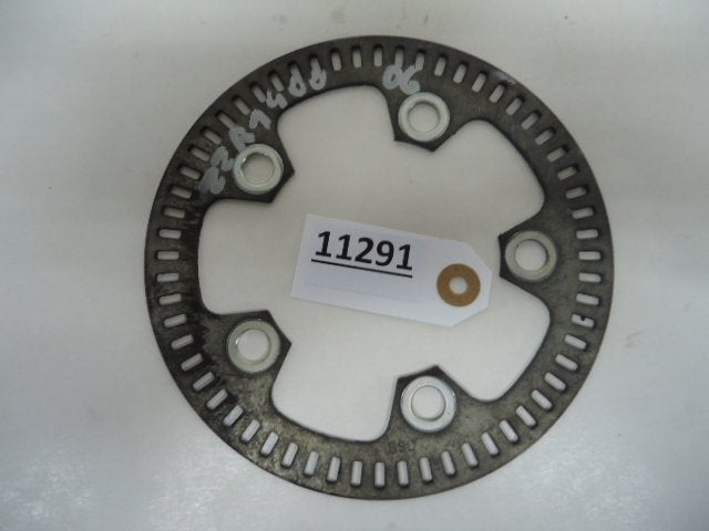 ZZR1400 2005 - 2011 Kawasaki Remschijf ABS ring D1-21716