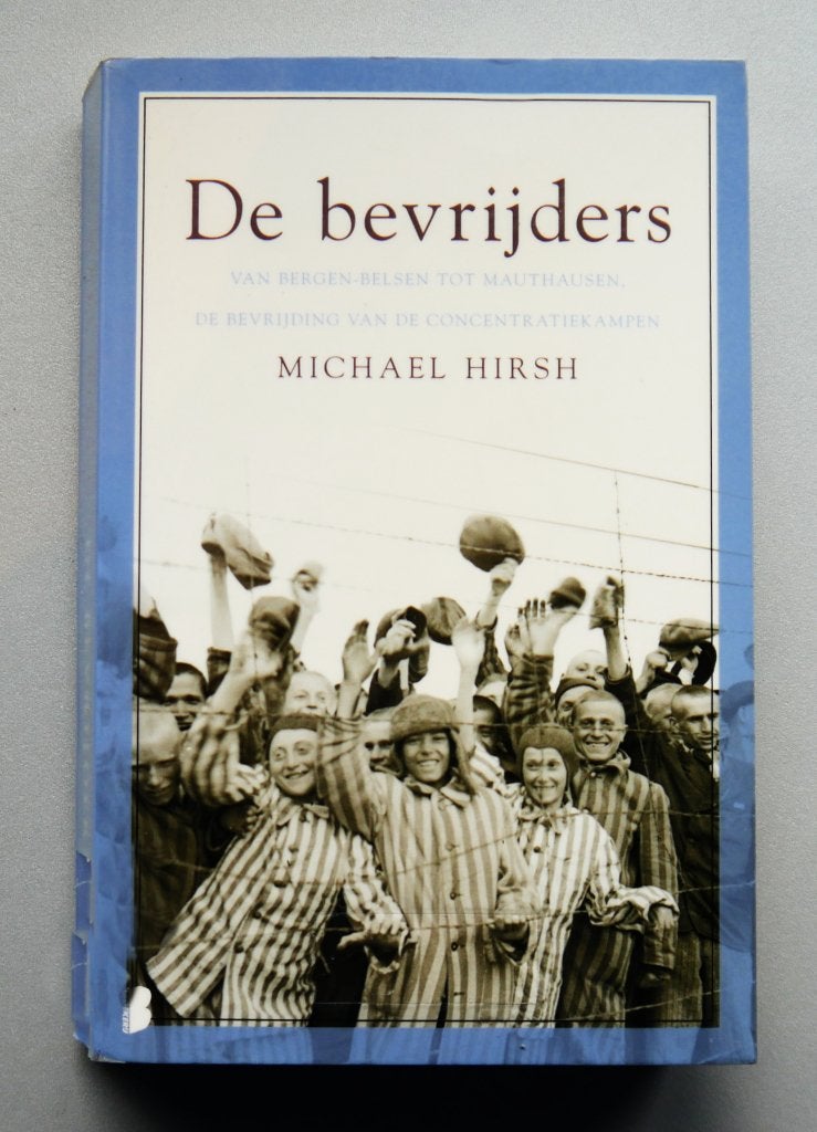De bevrijders, Boeken, Ophalen of Verzenden, Tweede Wereldoorlog, Overige onderwerpen