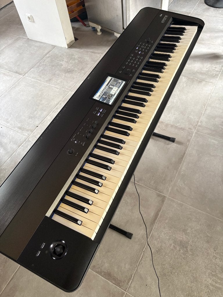 Korg Krome 88 toetsen; Workstation/Synthesizer., Ophalen, 88 toetsen, Korg, Zo goed als nieuw