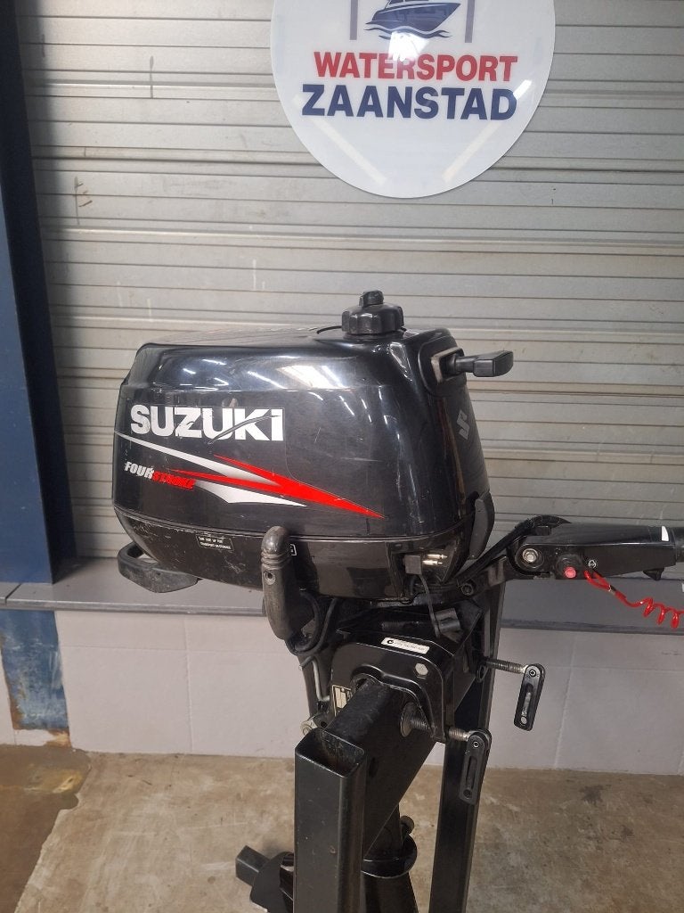 Diverse buitenboordmotoren te koop, Watersport en Boten, Ophalen, Gebruikt, 5 tot 10 pk, Viertaktmotor