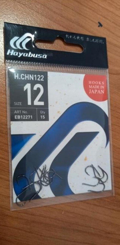 Hayabusa H.CHK B 128 & H.CHK 128 (62stuks), Overige typen, Nieuw, Ophalen of Verzenden, Hayabusa