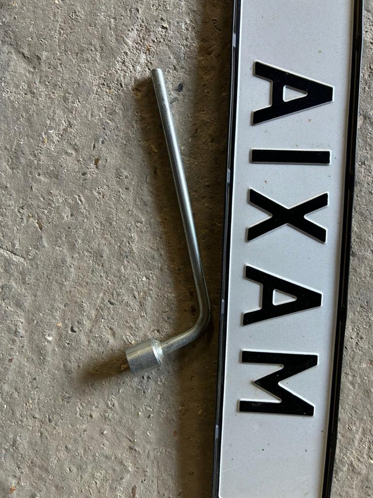 Aixam Mega onderdelen: dashboard, stuur, deuren, etc., Ophalen, Gebruikt, Overige automerken