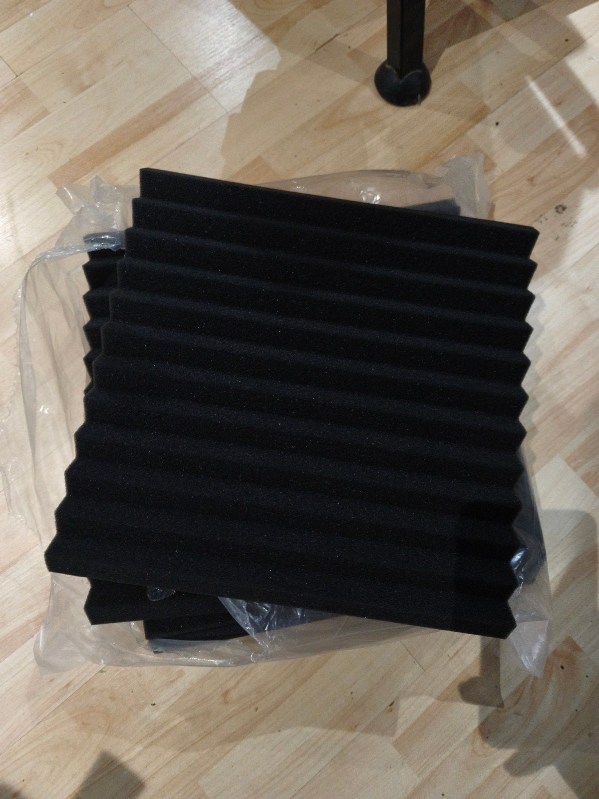 Geluidsisolatie Panelen 30x30 cm - Akoestische Schuim, Ophalen of Verzenden