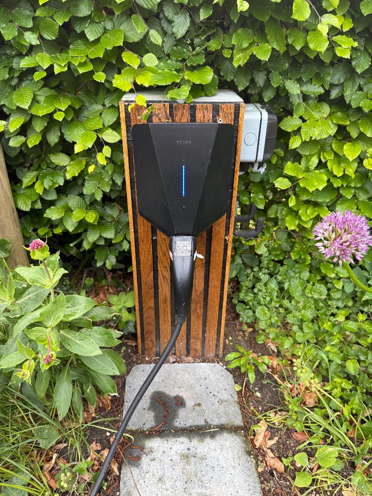 Easee Charge Up laadpaal, Auto diversen, Laadpalen, Gebruikt, Laadpaal, Ophalen of Verzenden