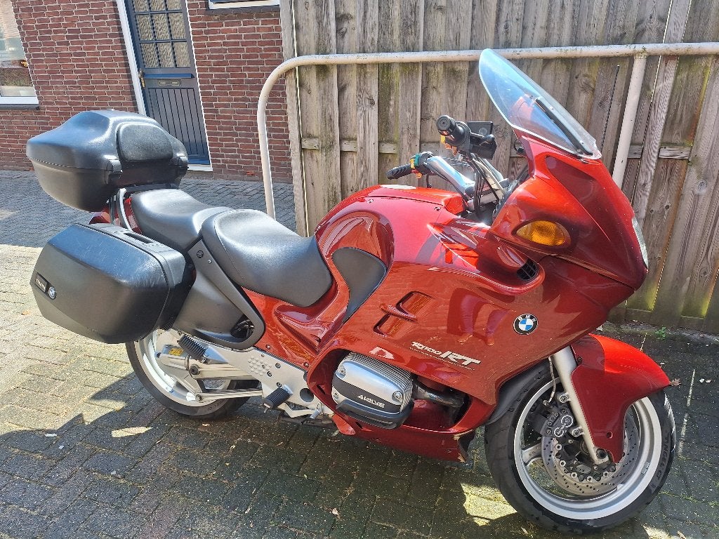motor bmw, 2 cilinders, Particulier, Meer dan 35 kW, Toermotor