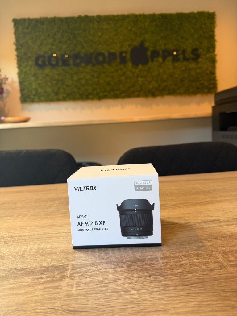 Viltrox AF 9mm f/2.8 Fujifilm X | nieuw/ongeopend, Ophalen, Viltrox, Nieuw, Viltrox