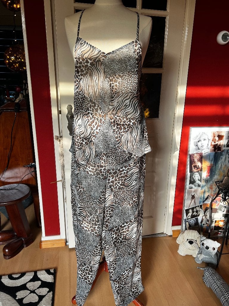 nachtkleding, Ophalen, BH