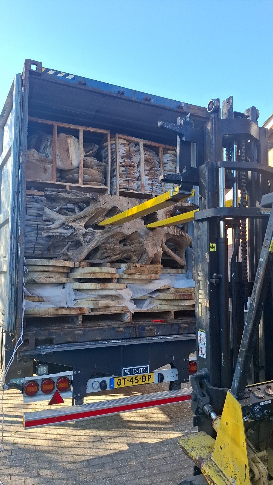 wij doen ook container leg maken, Ophalen of Verzenden, Overige typen, Minder dan 2 meter