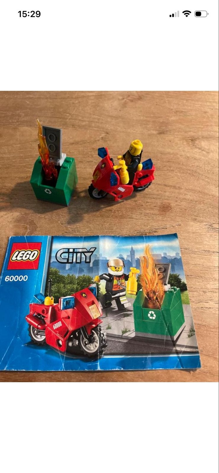 LEGO City, Creator en andere sets met instructies, Lego, Ophalen of Verzenden, Compleet, Complete set