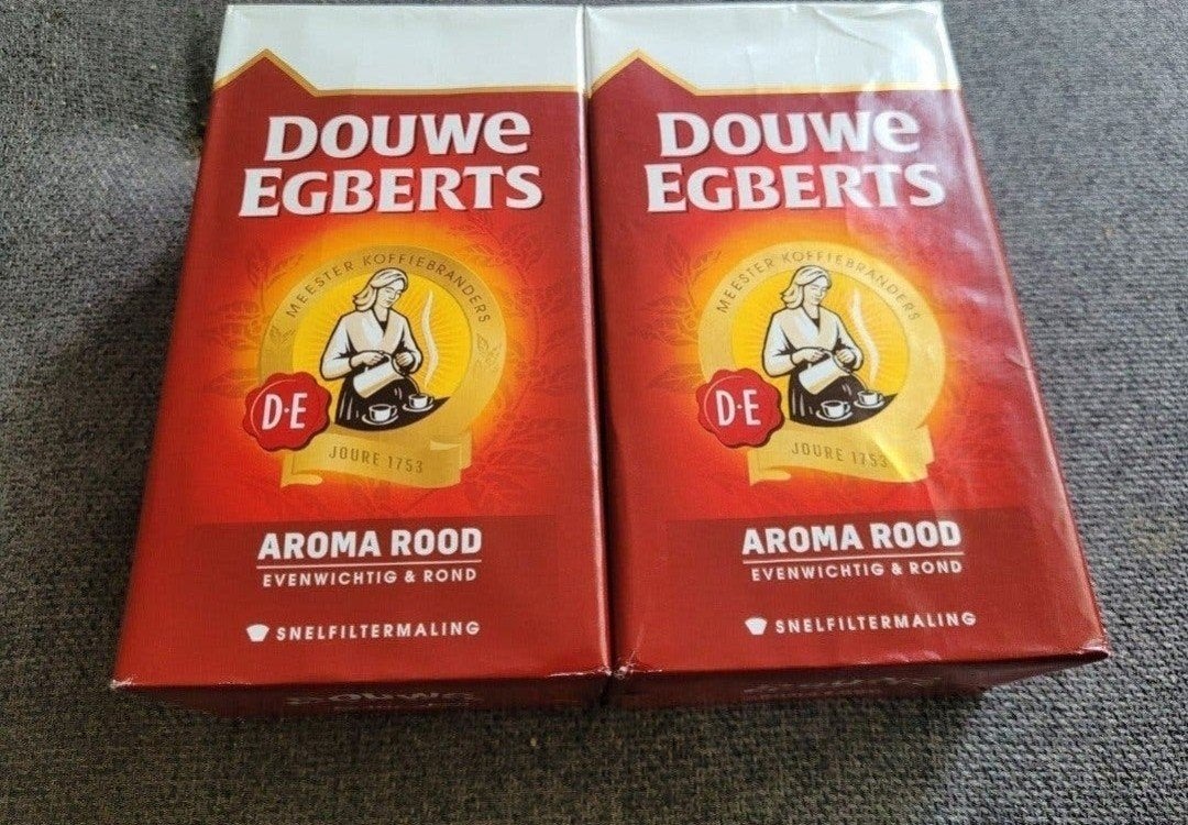 DE Snelfiltermaling rood, Ophalen