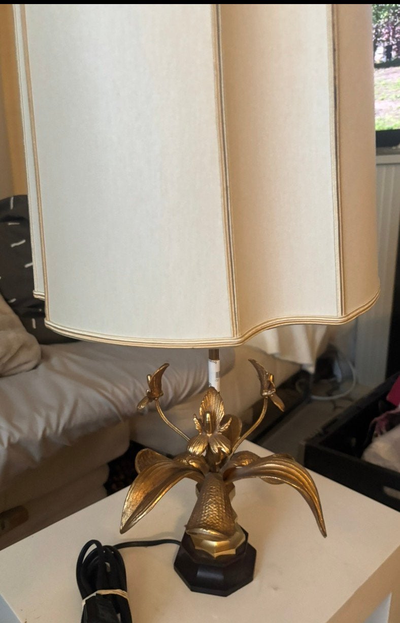 Maison jansen, Huis en Inrichting, Lampen | Tafellampen, Ophalen of Verzenden, Zo goed als nieuw, Minder dan 50 cm