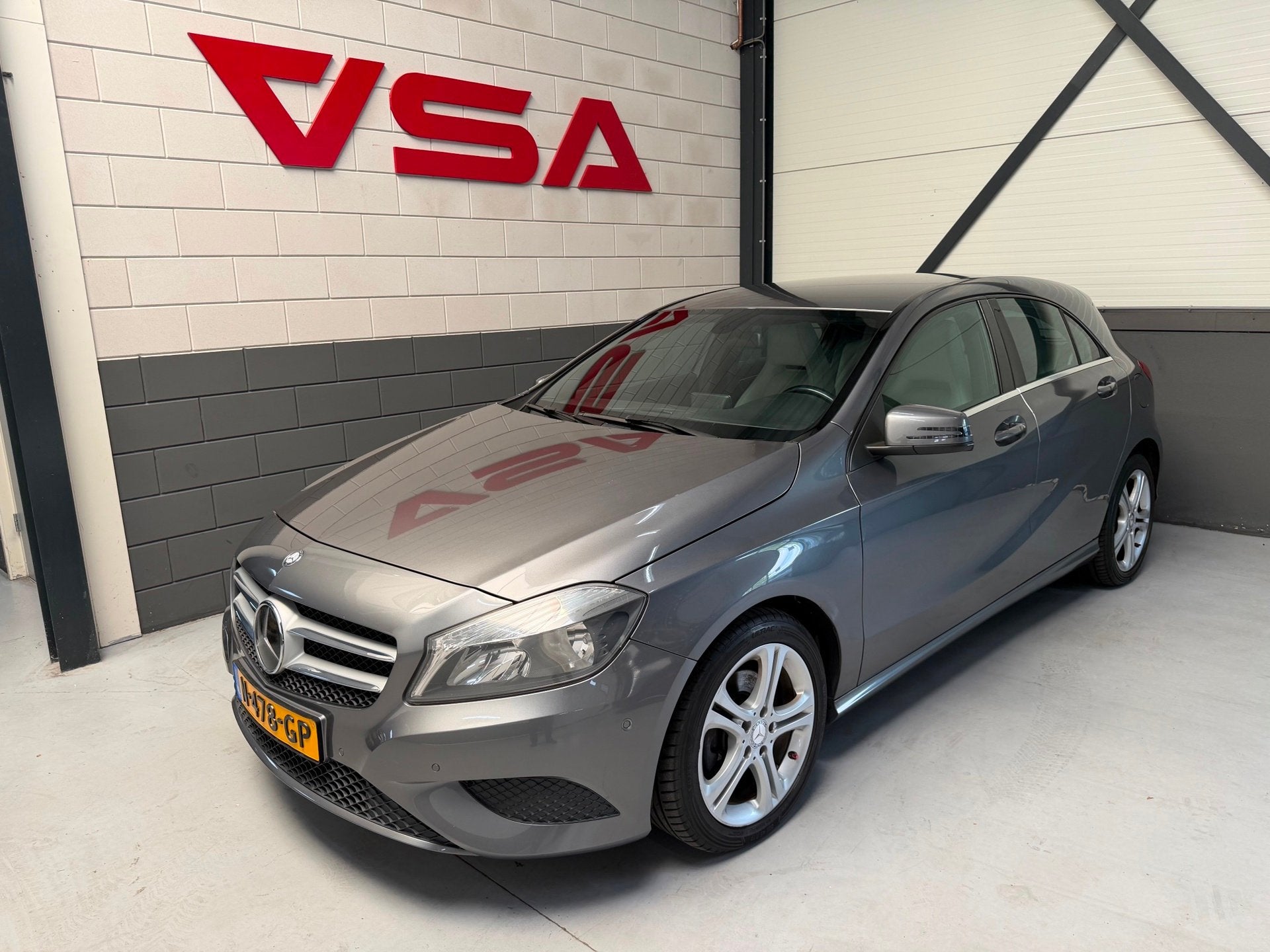 Mercedes-Benz A-klasse 180|PDC voor en achter|StoelVW|Climat, Voorwielaandrijving, Gebruikt, 4 cilinders, Met garantie (alle)