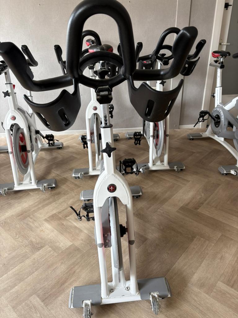 Spinning fietsen, Ophalen of Verzenden, Gebruikt, Spinningfiets