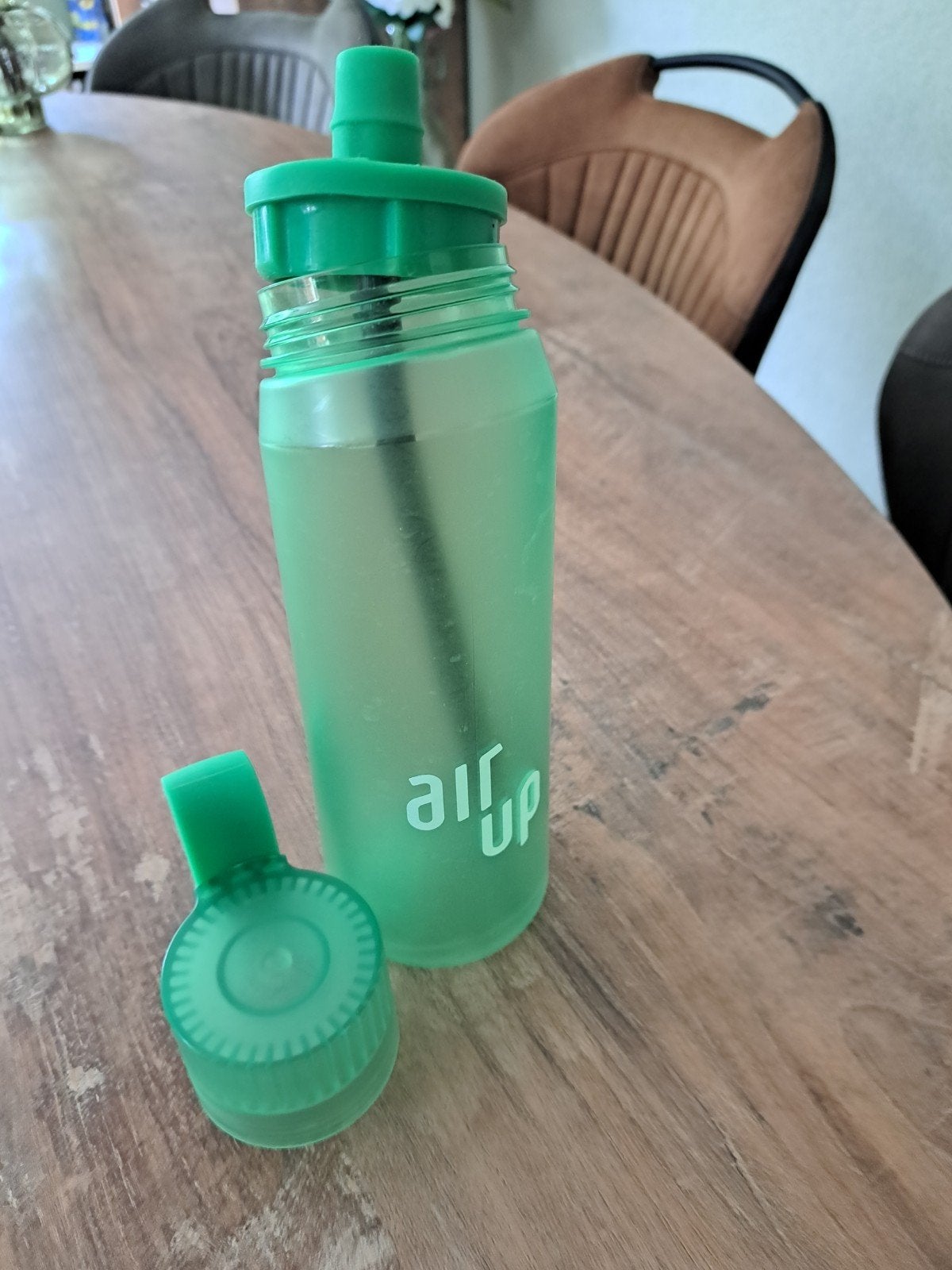 Air up groen, Ophalen of Verzenden, Gebruikt