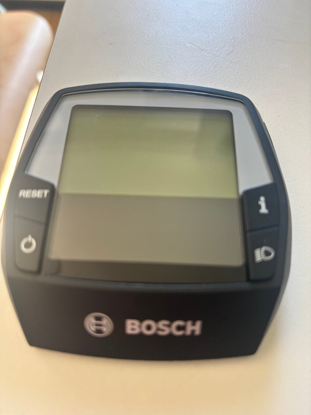 Bosche display E-Bike, Fietsen en Brommers, Fietsaccessoires | Fietscomputers, Ophalen of Verzenden, Zo goed als nieuw
