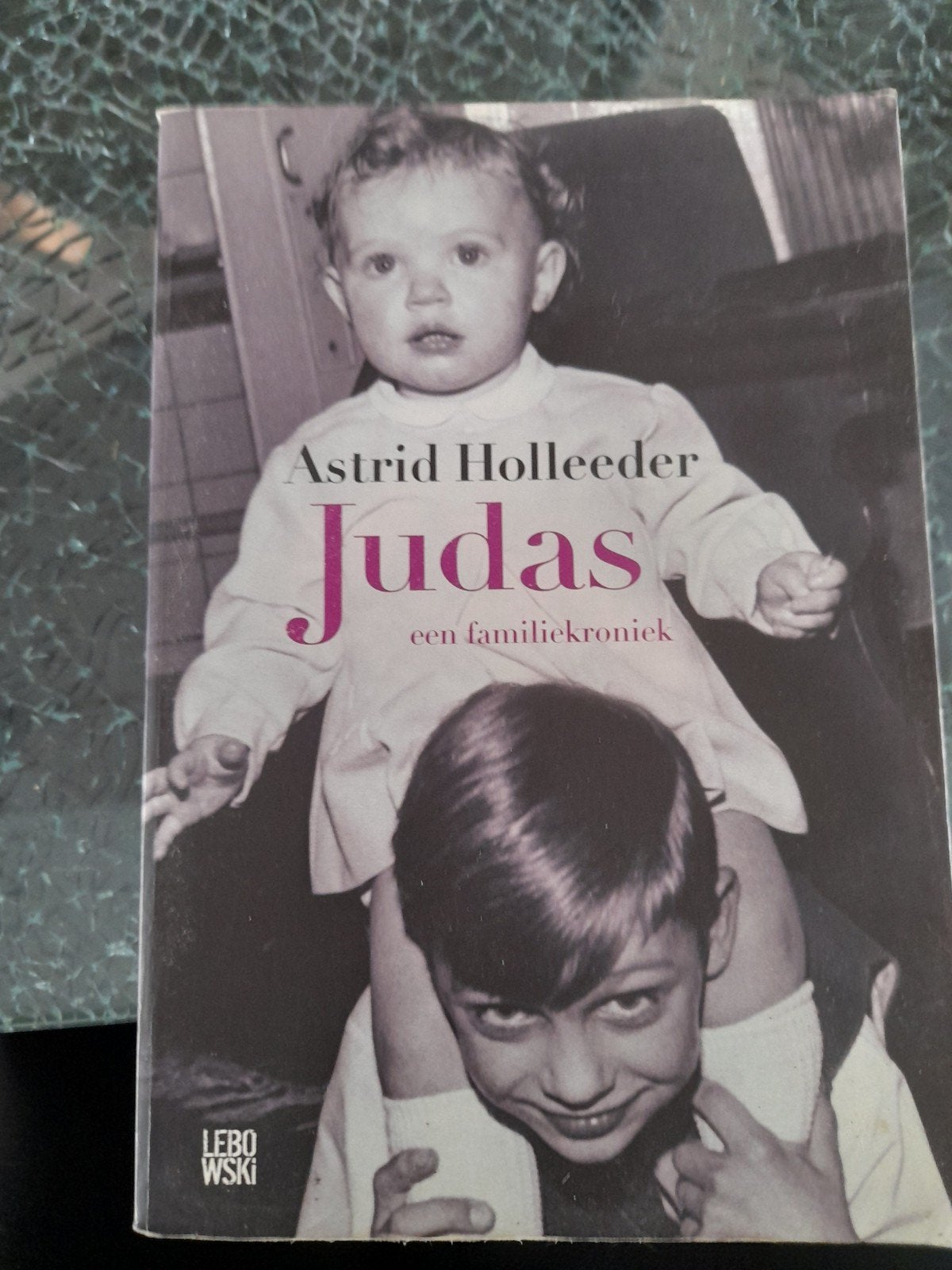 judas, Ophalen of Verzenden, Gelezen, Astrid Holleeder, Overige