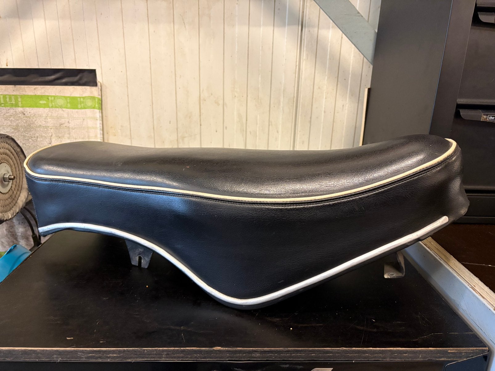 Denfeld buddy seat zadel BMW, Motoren, Ophalen of Verzenden, Gebruikt