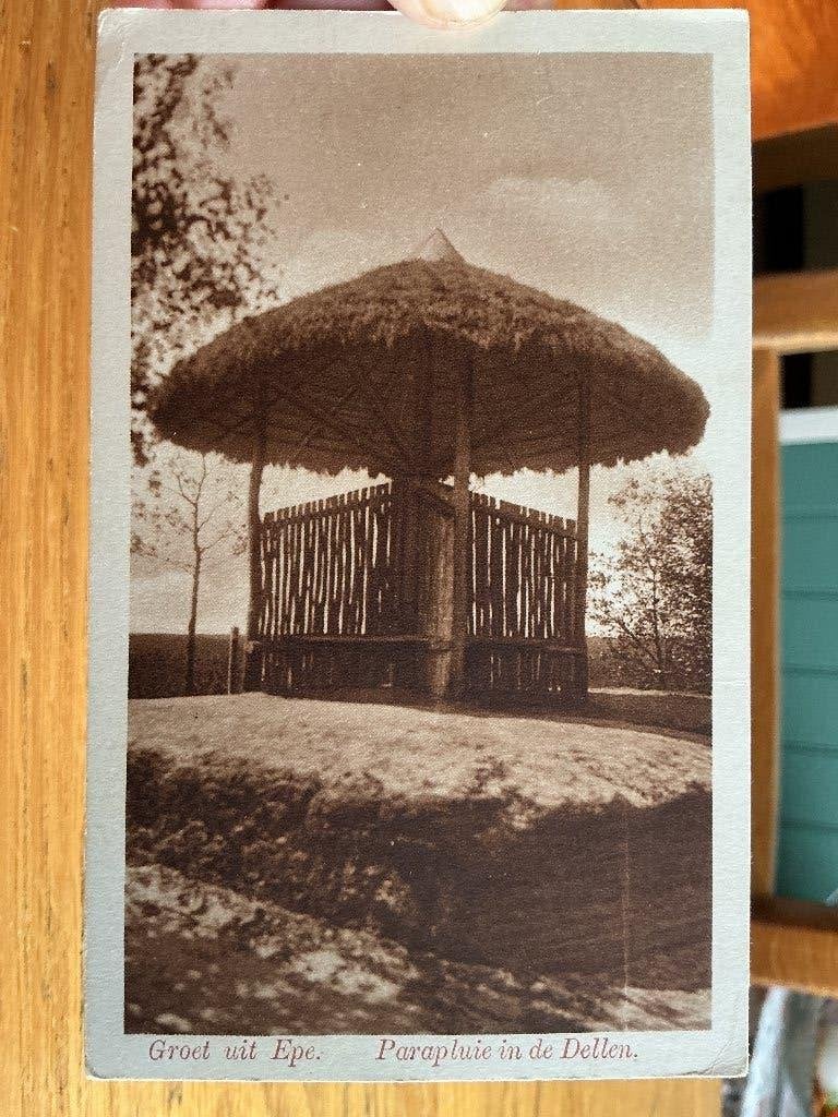 Epe, Verzenden, 1920 tot 1940, Ongelopen, Gelderland