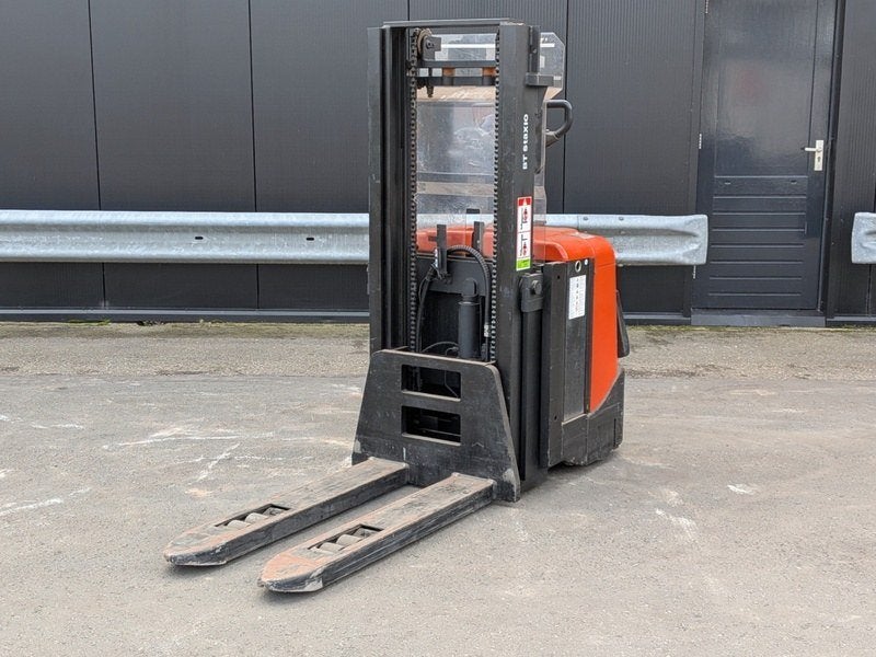 Elektrische stapelaar 1600 kg, 2,35 m, ex btw, Ophalen, Gebruikt, MachinesNoord, Wetterkant 29-3, 8401 GC Gorredijk