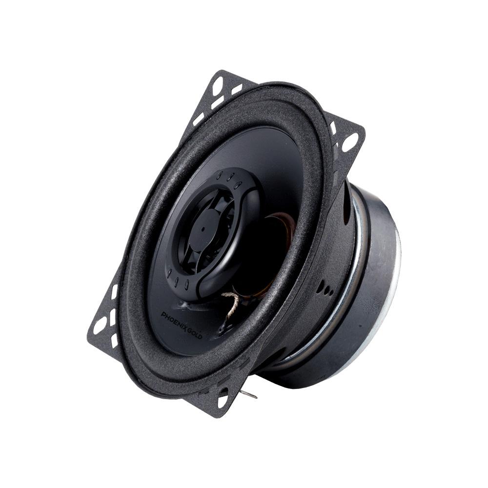 Phoenix Gold ZX4CXS 10cm / 4'' Coaxial speakers, ., Hifi-Focus, Aalsmeerderweg 173 1432 CL, Aalsmeer, Nieuw