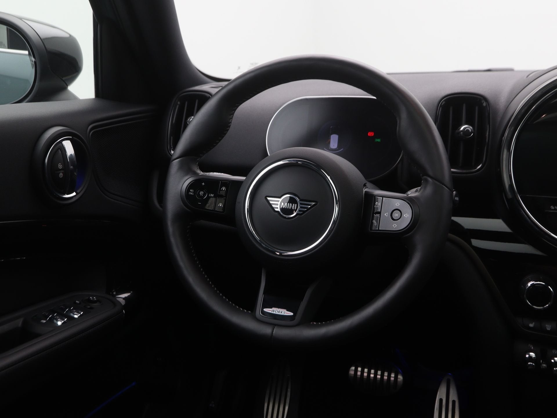 MINI Countryman Cooper Rockingham GT Aut. (bj 2023), Auto's, 136 pk, Gebruikt, Countryman, Met garantie (alle)