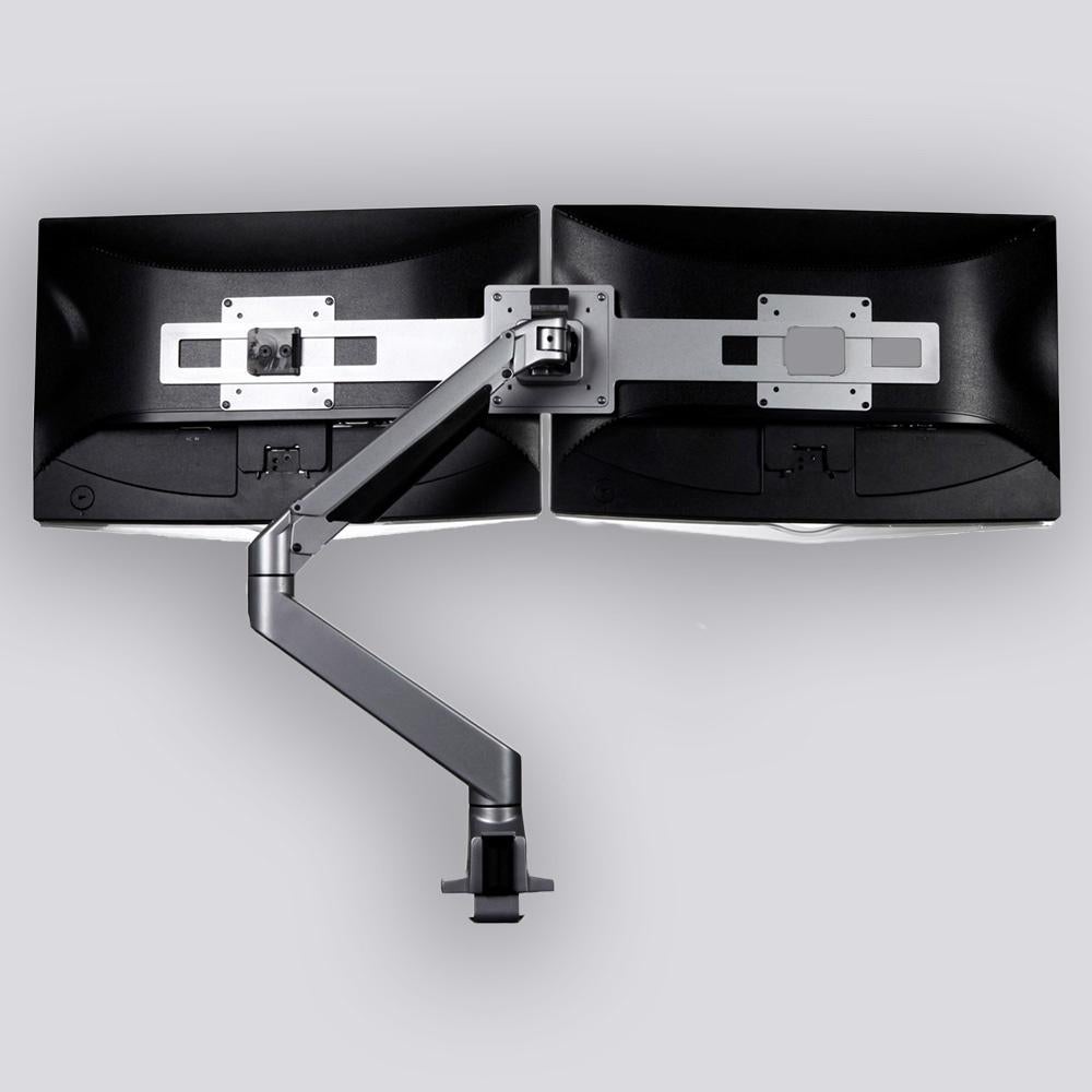 Axon flexibele monitorarm met gaslift inclusief quickrelease, Verzenden, Nieuw, 60 Hz of minder, IPS