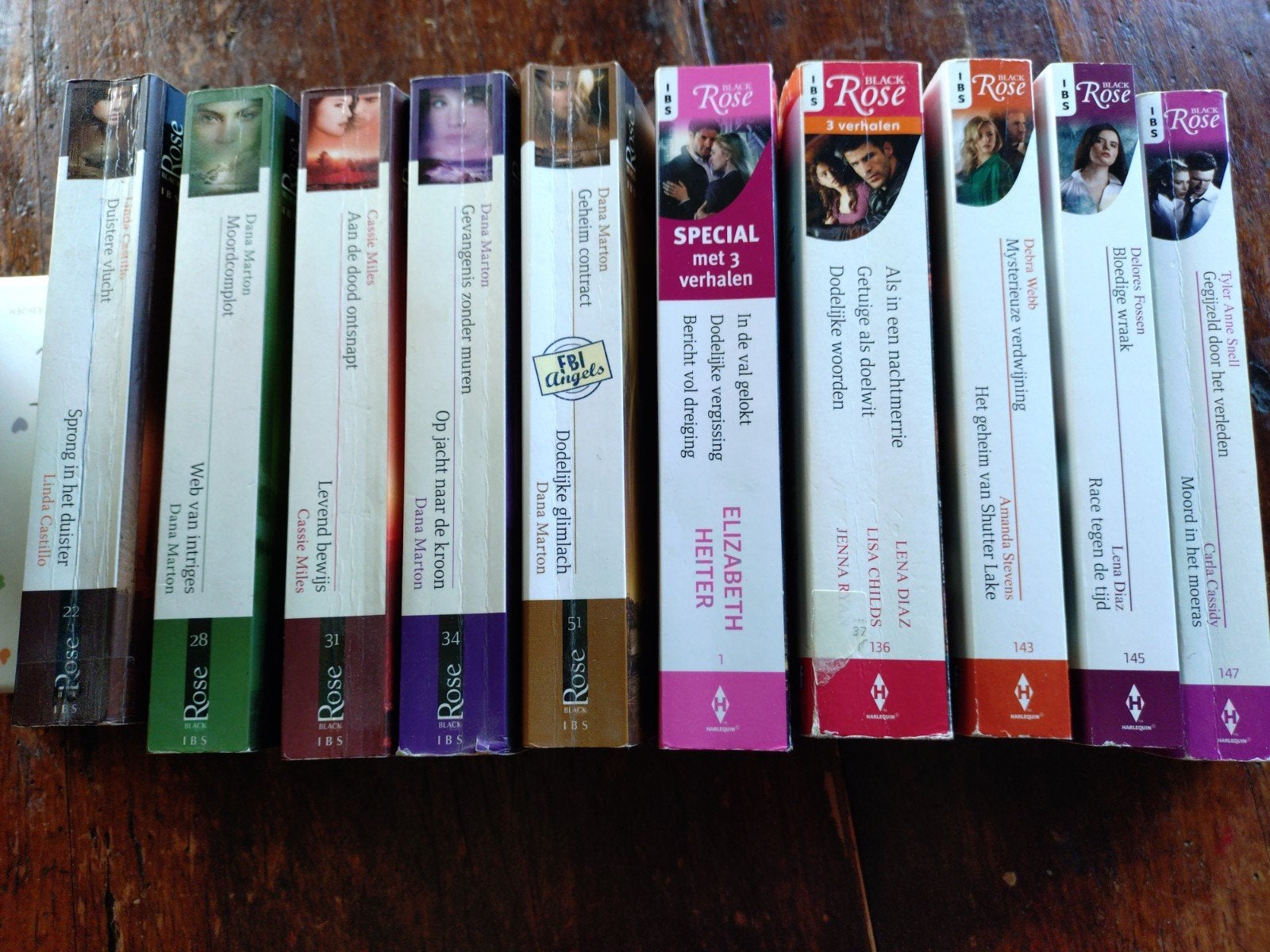 black rose romans, Boeken, Ophalen of Verzenden, Zo goed als nieuw