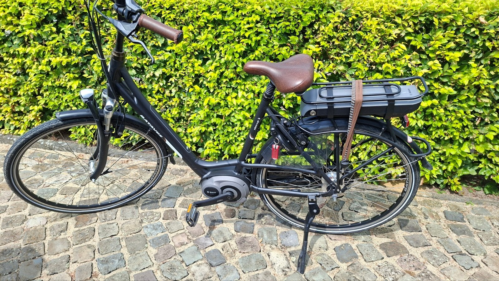 Batavus Milano e-go maat 53, Fietsen en Brommers, Elektrische fietsen, 51 tot 55 cm, Ophalen, Gebruikt, Batavus