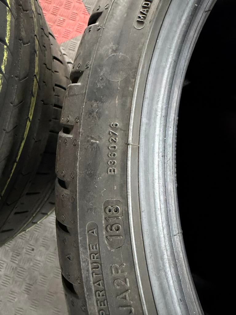 Zomerbanden 205/40 R18 - DOT 1618, Ophalen, 18 inch, Nieuw, 205 mm