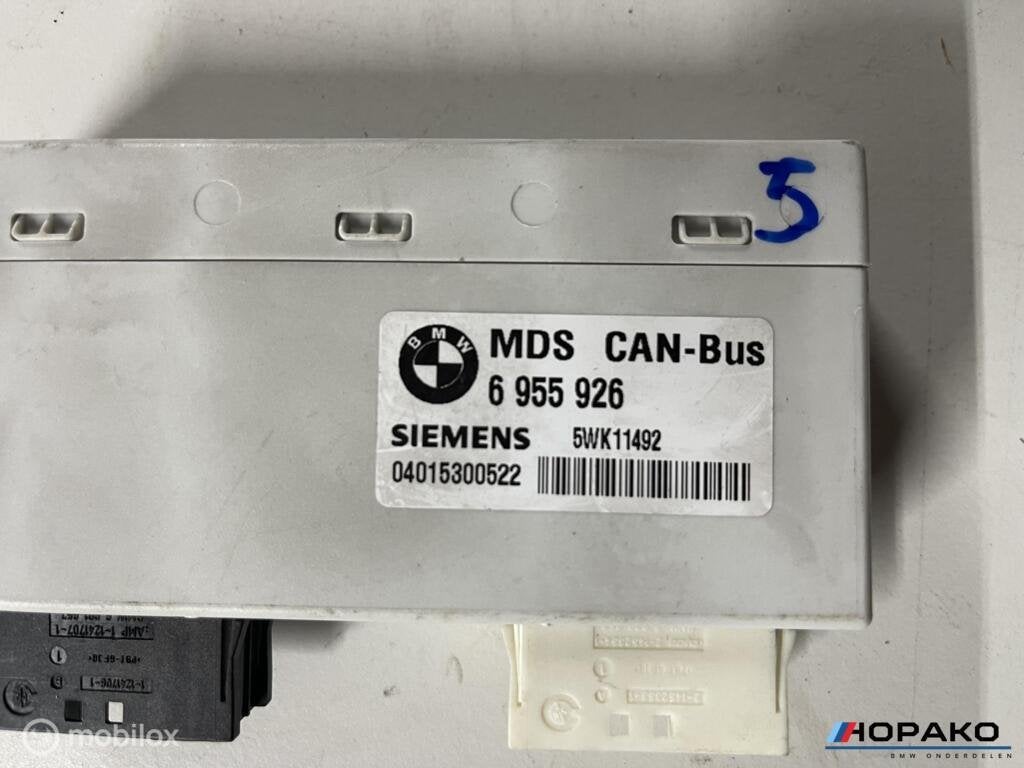 module panoramadak BMW E61 E63 - 6955926, Auto-onderdelen, Elektronica en Kabels, Gebruikt, Einsteinlaan 5 rijswijk, Bmw, Ophalen of Verzenden