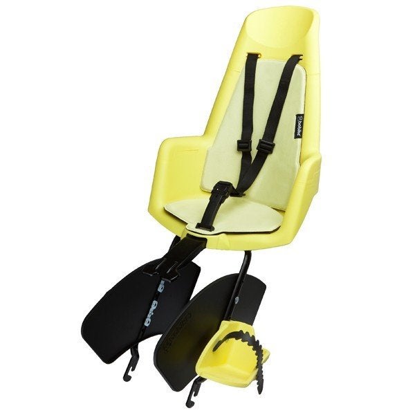 Kinderzitje BOBIKE Maxi+ Fruity Yellow Achterzitje -50% OFF!, Ophalen of Verzenden, Nieuw