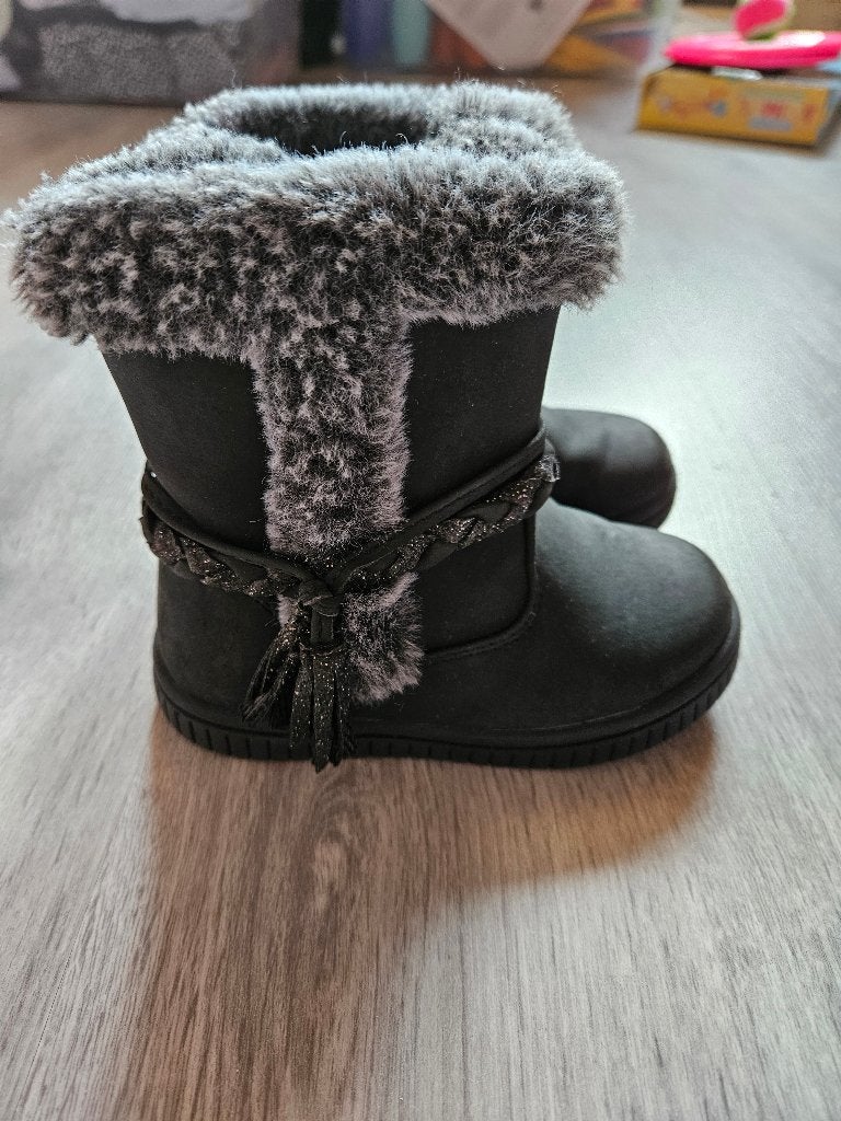 Meisje gevoerde winterlaarzen maat 22, Meisje, Graceland, Ophalen of Verzenden, Laarzen