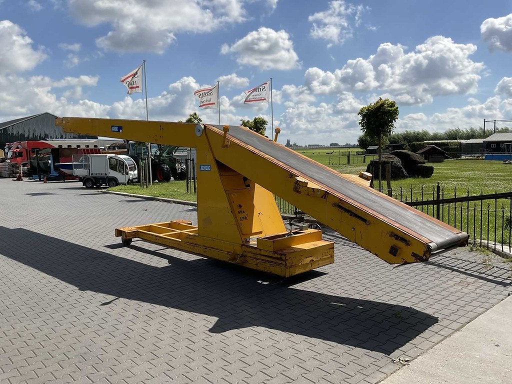 1992 AMK KBMP600 Mobiele transportband