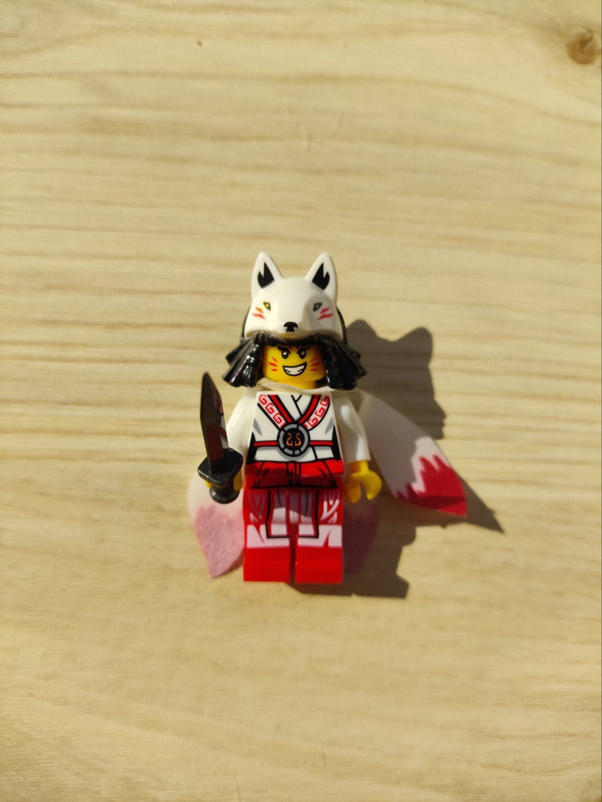 Ninjago Akita Minifiguren figuren Poppetjes Figure Figures, Kinderen en Baby's, Inclusief minifiguren, Lego, Ophalen of Verzenden