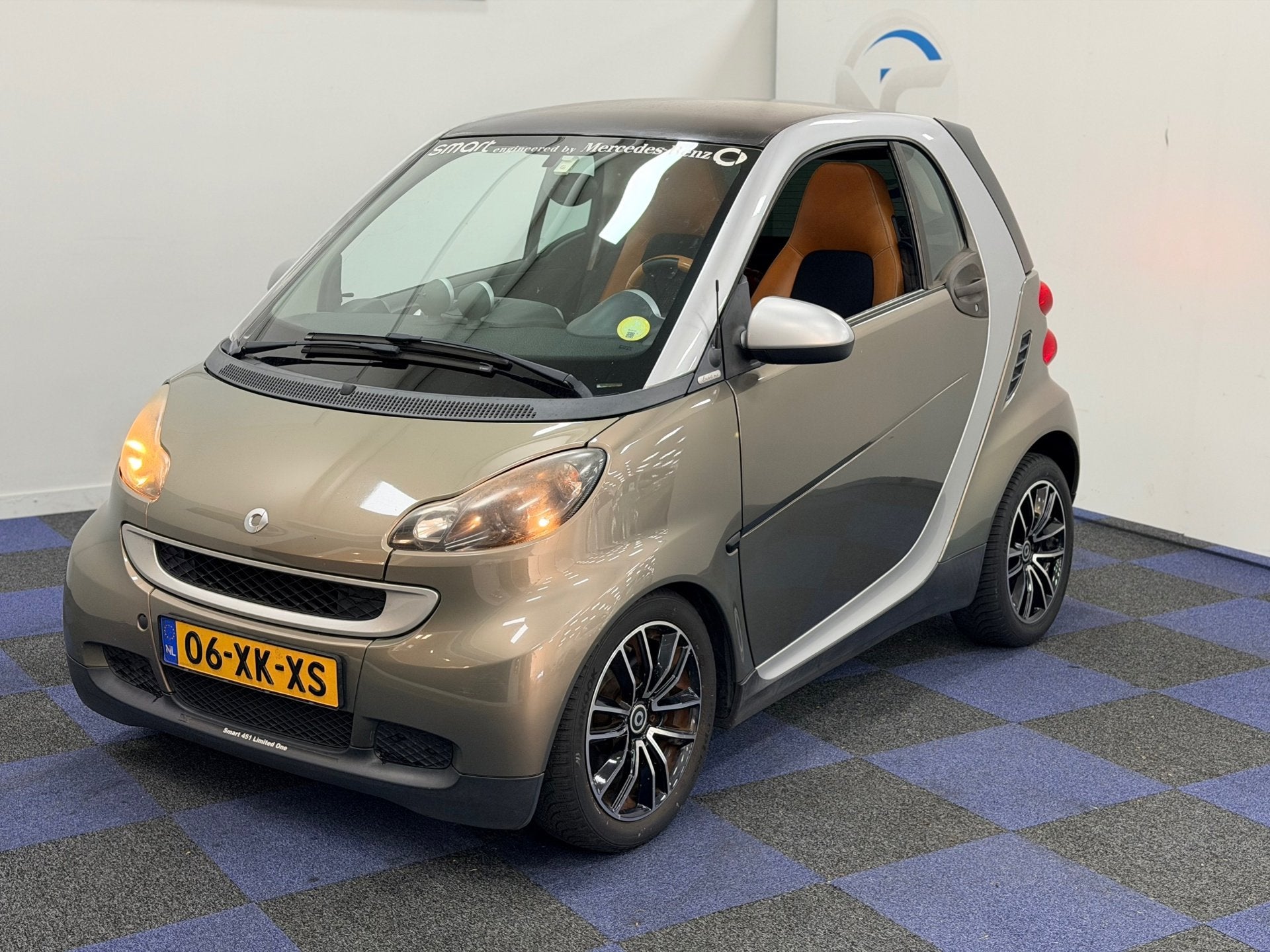Smart Fortwo coupé 1.0 Passion / AUTOMAAT / PANORAMADAK / M, Auto's, Smart, Achterwielaandrijving, Gebruikt, 18 €/maand, Bedrijf