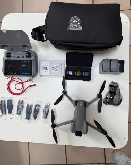 DJI Mini 5 Pro